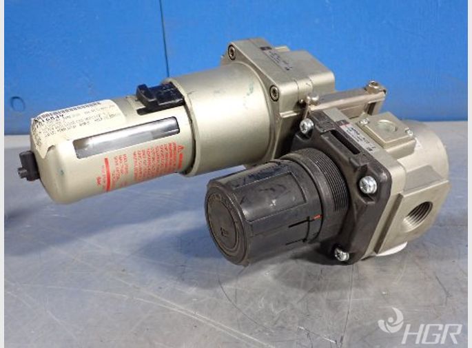 Smc Filter Regulator