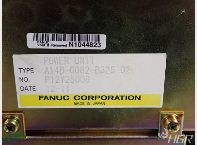 Fanuc Power Unit
