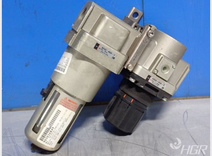 Smc Filter Regulator