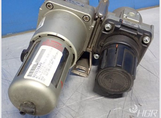 Smc Filter Regulator