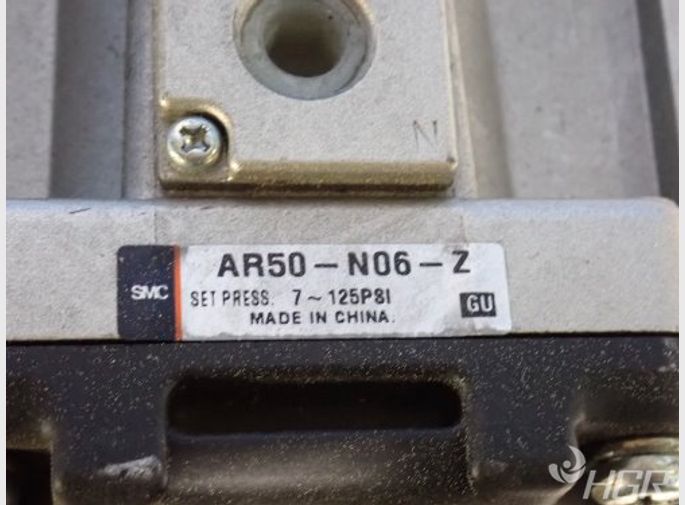 Smc Filter Regulator