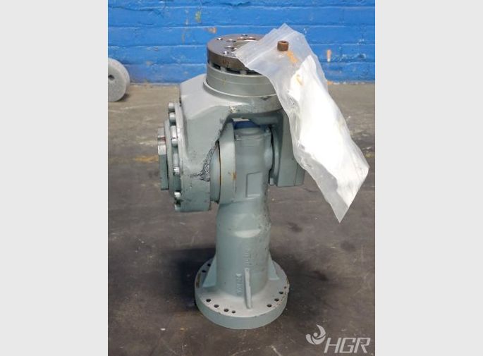 Yaskawa Robot Wrist