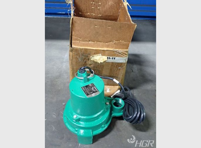 Myer Submersible Pump