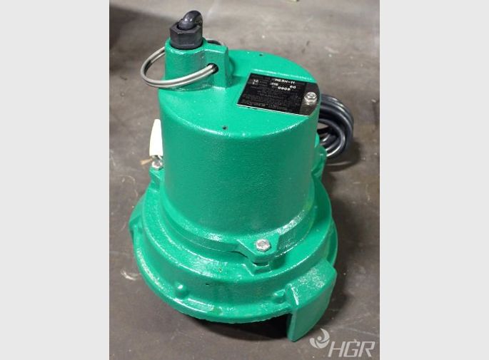 Myer Submersible Pump