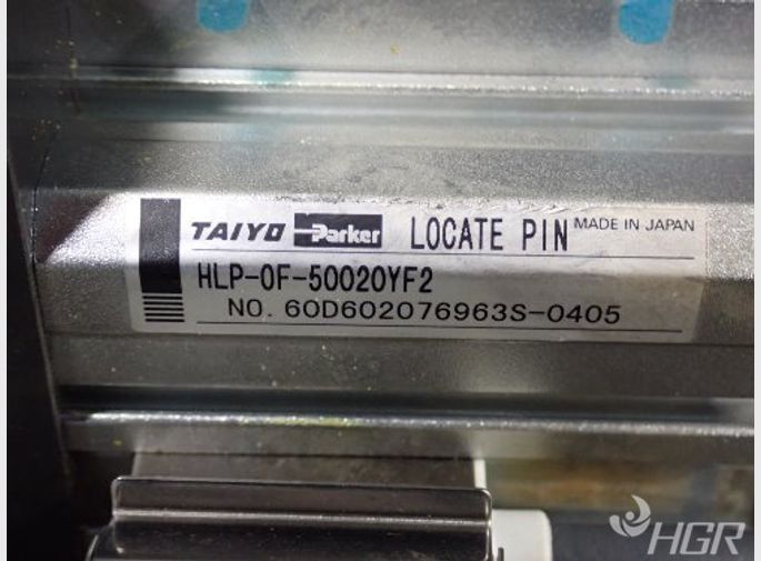 Taiyo Cylinder Assembly