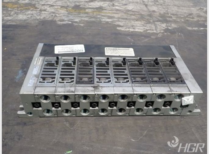Smc Pneumatic Manifold