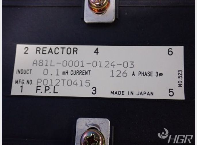 Fanuc Reactor