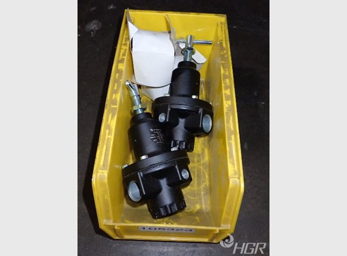 Imi Norgren Pneumatic Regulators