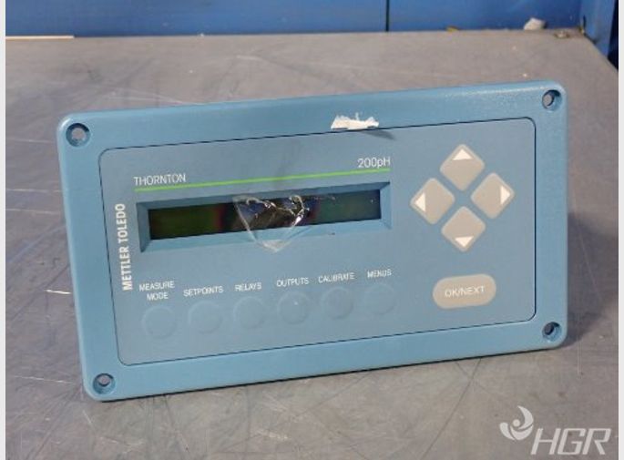 Mettler Toledo Digital Controller