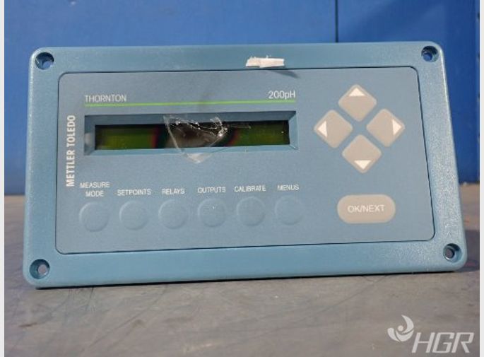 Mettler Toledo Digital Controller