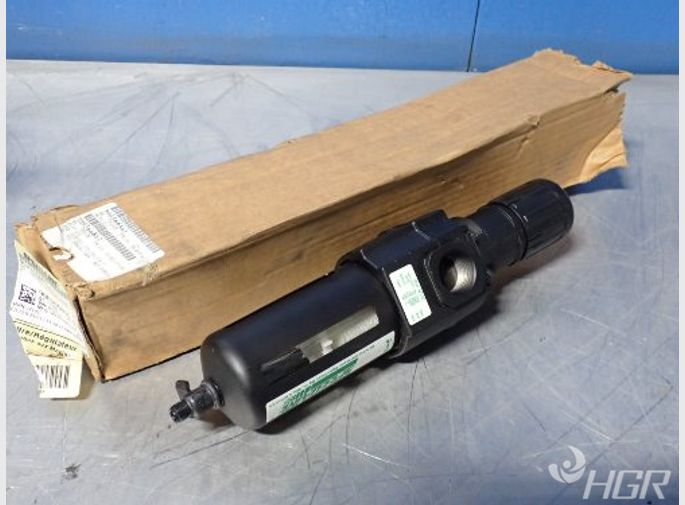 Speedaire Filter Regulator