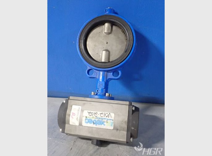  Actuator Butterfly Valve