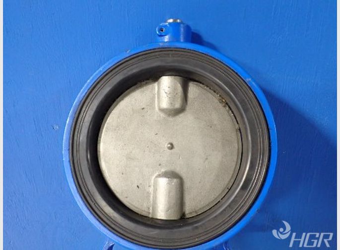  Actuator Butterfly Valve