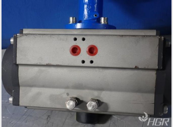  Actuator Butterfly Valve