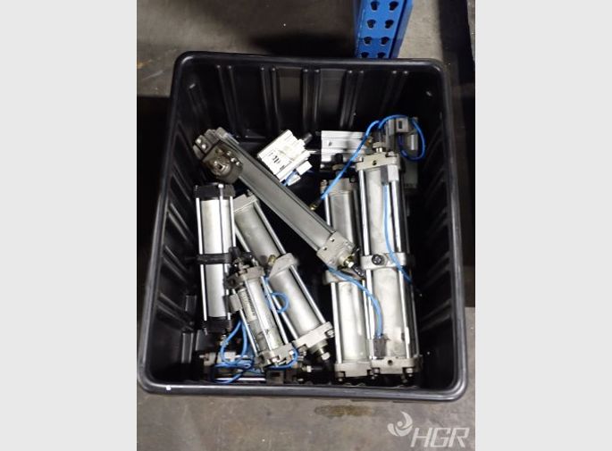 Smc Cylinders