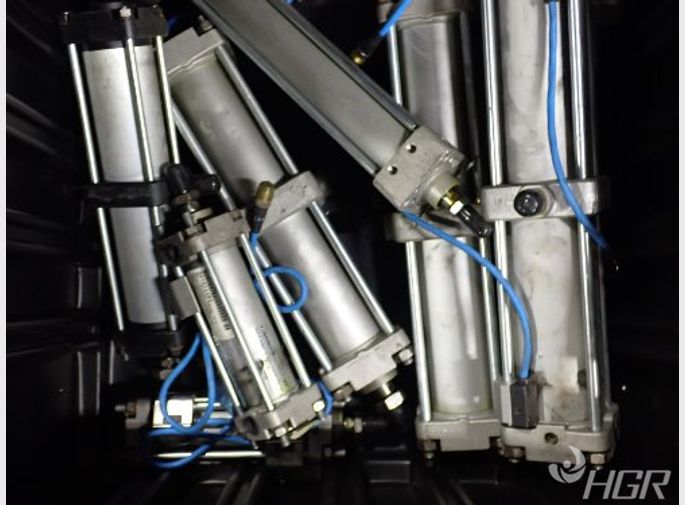 Smc Cylinders