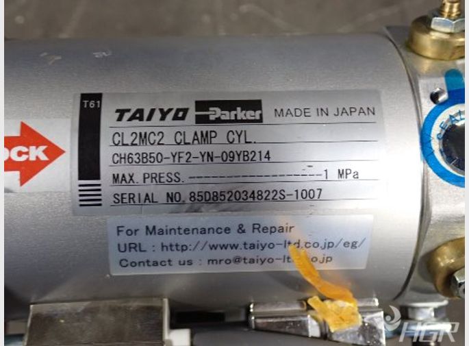 Taiyo Cylinder Clamp