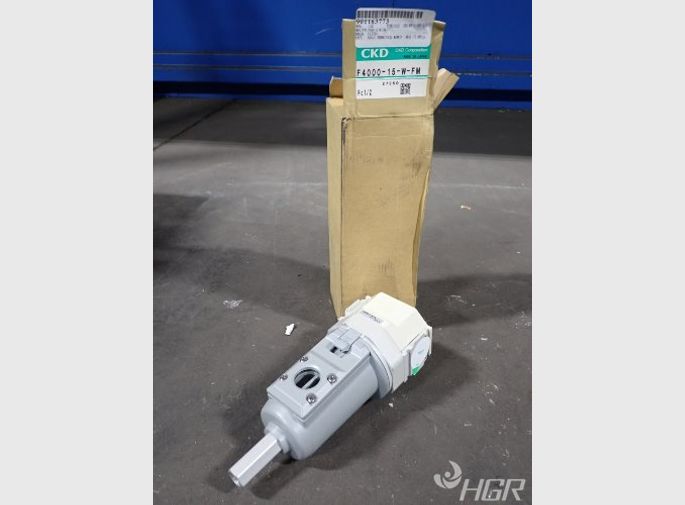 Ckd Filter Regulator