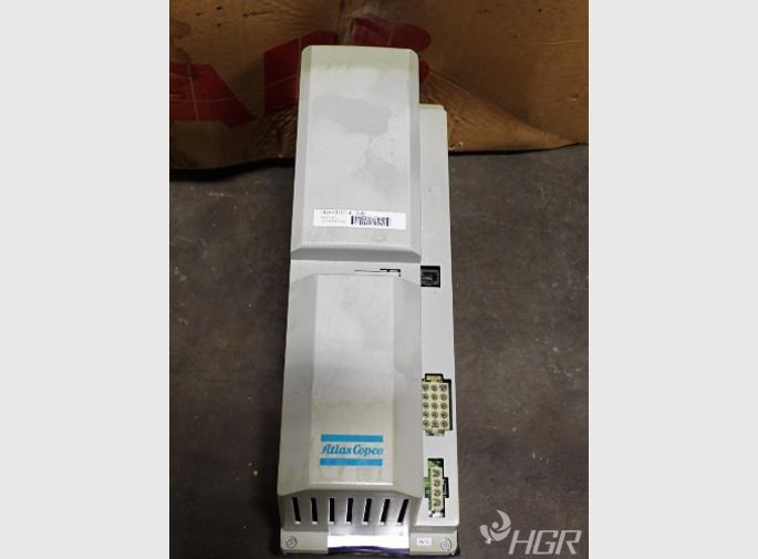 Atlas Copco Rectifier Drive