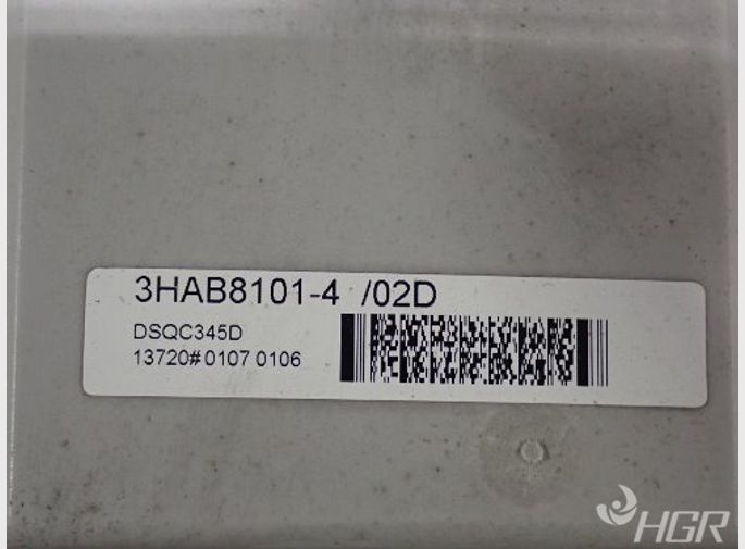 Atlas Copco Rectifier Drive