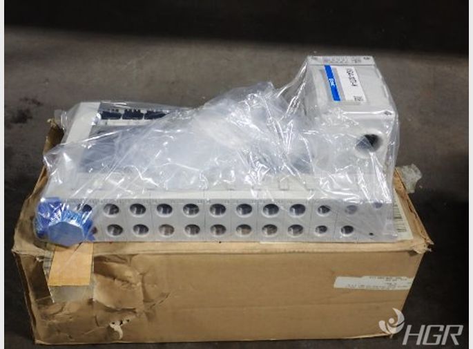 Smc Pneumatic Manifold