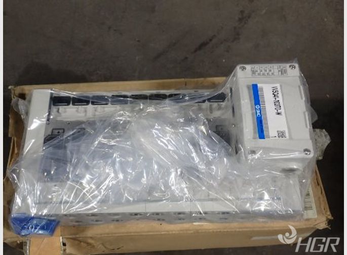 Smc Pneumatic Manifold