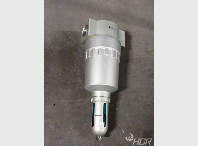 Smc Filter Regulator