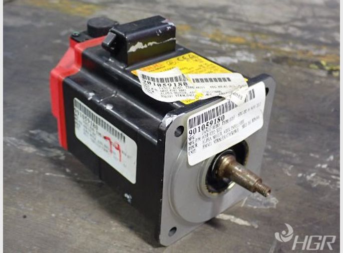 Fanuc Servo Motor