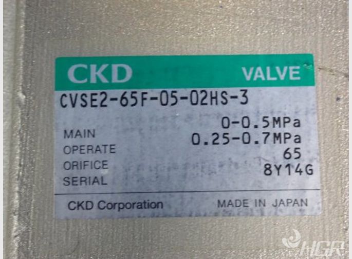 Ckd Valve Cylinder