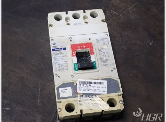 Allen Bradley Circuit Breaker