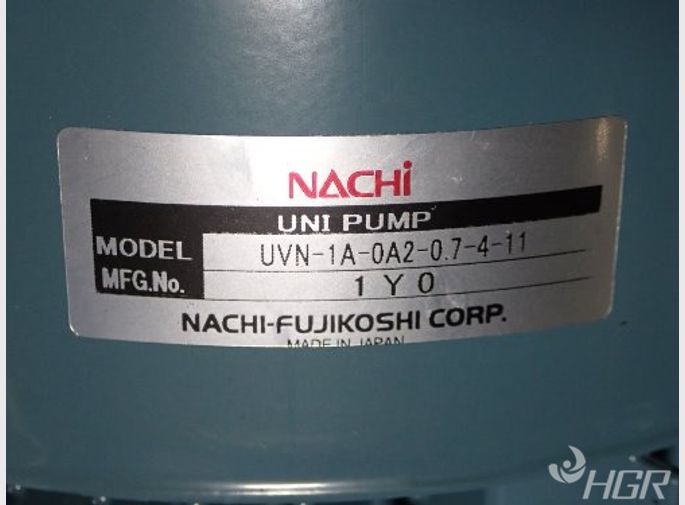 Nachi Pump