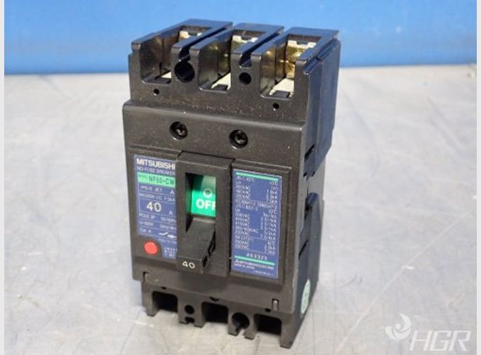 Mitsubishi Circuit Breaker