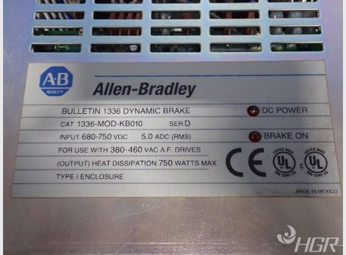 Allen Bradley  Dynamic Brake