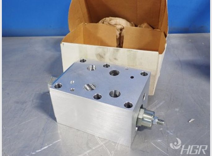 Sun Hydraulics Pressure Reducing Valve