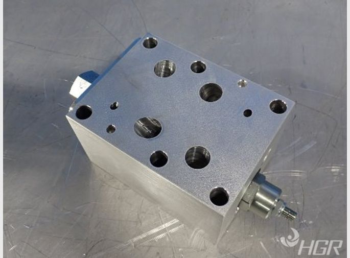 Sun Hydraulics Pressure Reducing Valve