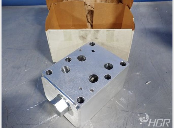 Sun Hydraulics Pressure Reducing Valve