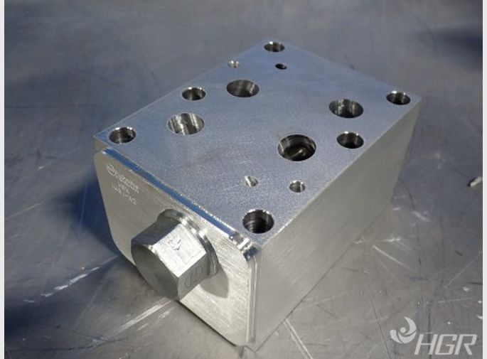 Sun Hydraulics Pressure Reducing Valve