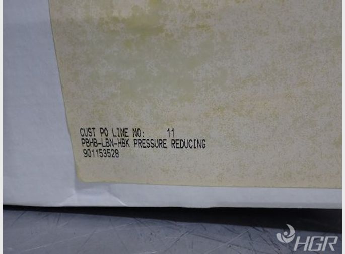 Sun Hydraulics Pressure Reducing Valve