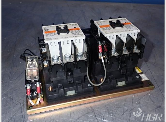 Fuji Electric Contactor Assembly