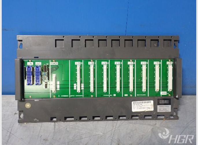 Mitsubishi Electric 8 Slot Io Board