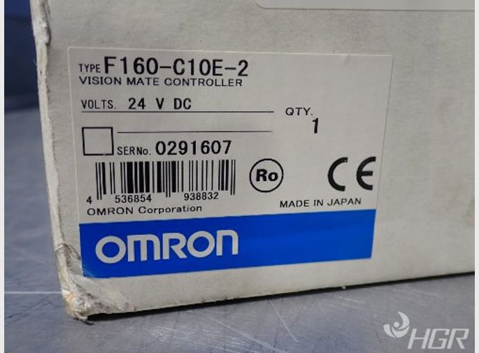 Omron Vision Mate Controller