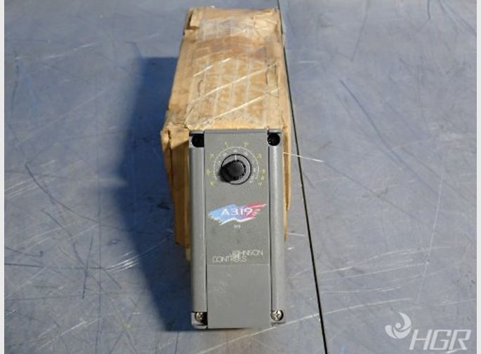 Johnson Controls Electronic Temperature Control
