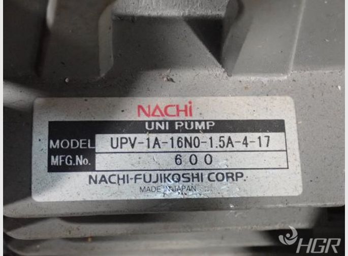Nachi Pump