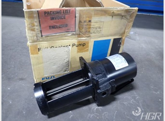 Fuji Electric Coolant Pump