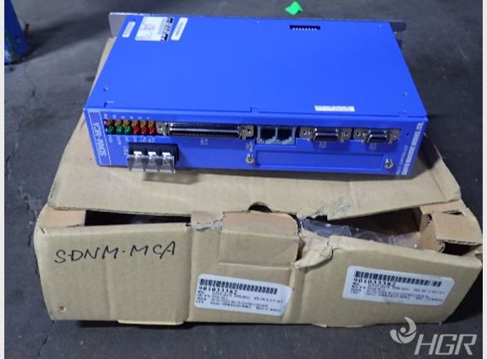 Sanyo Machine Works Multi Controller
