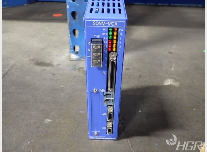Sanyo Machine Works Multi Controller