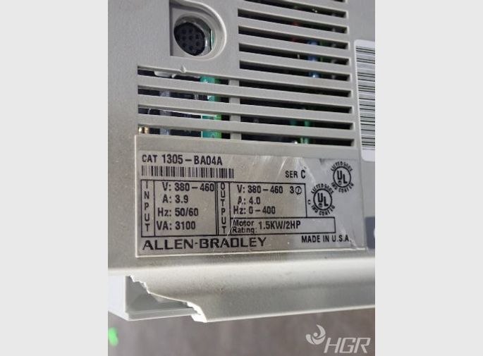 Allen Bradley Drive