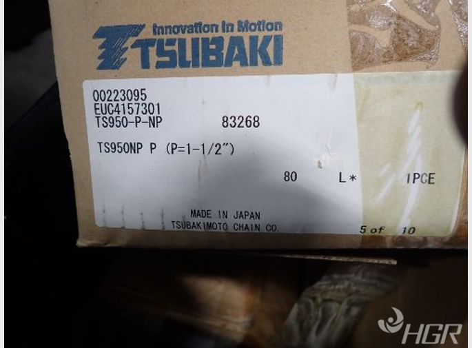 Tsubaki Chain Links