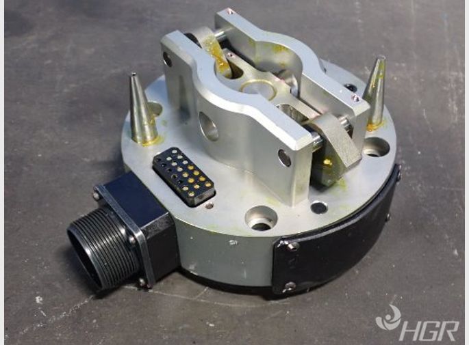 Nitta Corporation Automation Tool Changer