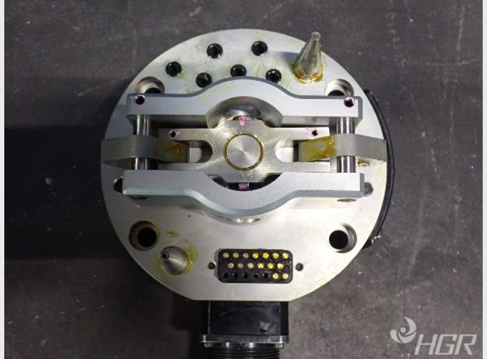 Nitta Corporation Automation Tool Changer